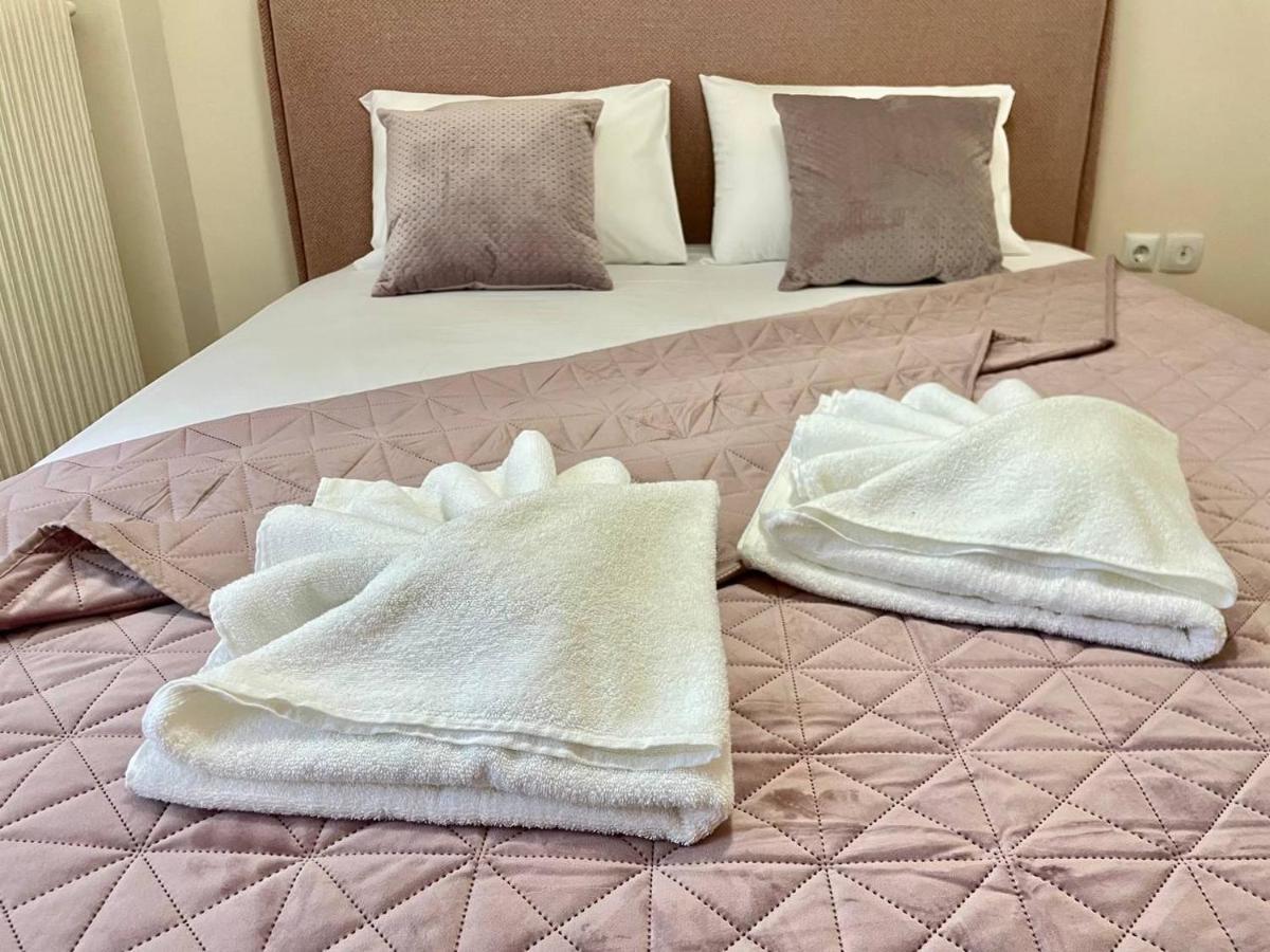 Cute Nikis Apartment Vipgreece 아테네 외부 사진