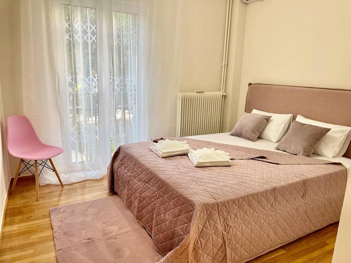 Cute Nikis Apartment Vipgreece 아테네 외부 사진