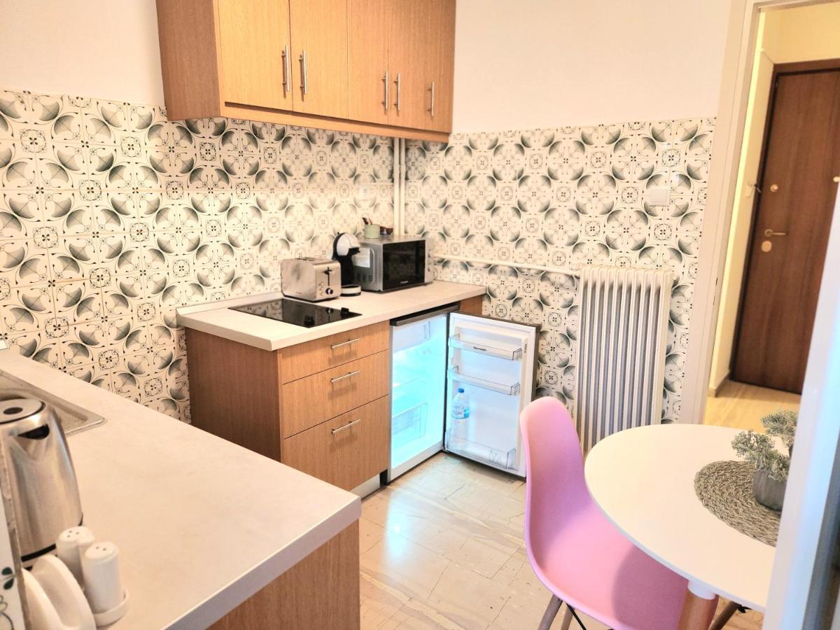 Cute Nikis Apartment Vipgreece 아테네 외부 사진