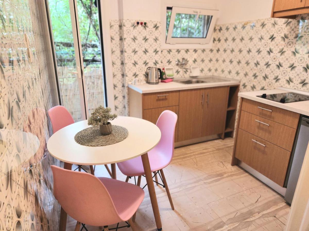 Cute Nikis Apartment Vipgreece 아테네 외부 사진
